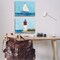 Stupell Industries Nautical Sail the Sea Lighthouse 2 pc Canvas Wall Art Set Design by Julie Derice